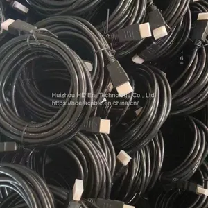 High Speed 1m 2m 3m 5m Ultra HD Cable Audio And Video HDMI to HDMI Cable HD1003 thumbnail-5