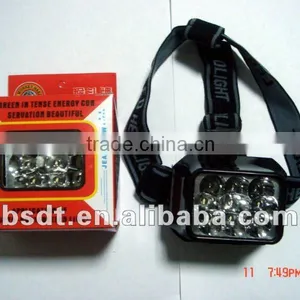 Dynamo Headlamps Bright Light Torch thumbnail-1
