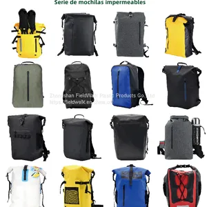 Waterproof Mountain Bike Road Bike Double Pannier Rear Bag Bicycle Saddle Rack for Frame thumbnail-5