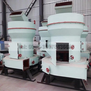 Non-explosive Materials Vertical Grinding Mill Unique Airtightness thumbnail-2