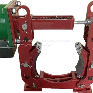 Hengyang Heavy Industry MW200-160 Electromagnetic Drum Brake Asbestos Free Liner thumbnail-4