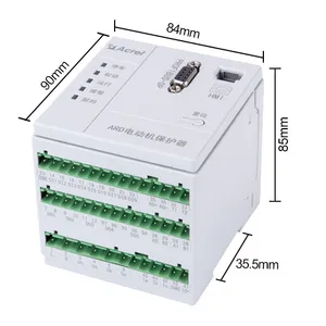 Acrel ARD2F Intelligent Motor Protector is Suitable for Low-voltage Motor Circuits Wired With PLC/PC DC4-20mA Analog Output thumbnail-4
