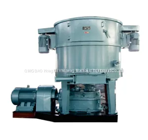 Supply Clay Sand Production Line S14 Series S1420A Roto Type Sand Mixer for Steel Foundry thumbnail-2
