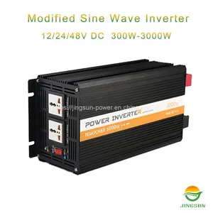 Modified Wave Inverter thumbnail-2