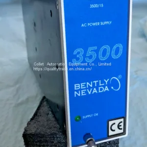 Bently Nevada 3500/15 thumbnail-1