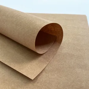 High Quality Kraft Top Liner Green And Environmental Protection thumbnail-4