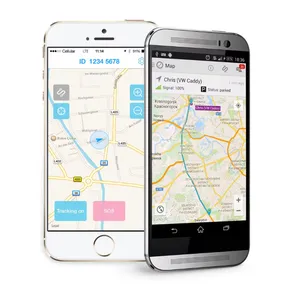 Biggest Smartphone Based GPS Tracker App Design Company | Mobile Tracking App thumbnail-3