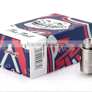 Wotofo The Troll V2 RDA in Stock, Troll V2 RDA Wholesale Vape thumbnail-6