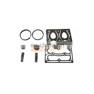 China Heavy Truck Sinotruk HOWO T5g T7h Tx Truck Spare Parts VG1560130080-XLB Air Compressor Repair Kit thumbnail-1