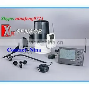 Wireless Vantage Pro With Standard Radiation Shield Weather Station 6152 thumbnail-1