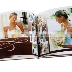 High Quality Perfect Binding Book With Digital Printing thumbnail-1