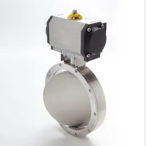 AB Valve High Active Aseptic OEB4 Powder Transfer Valve Isolator Matching thumbnail-3