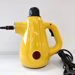 Using High Temperature and High Pressure Steam Cleaning. thumbnail-2