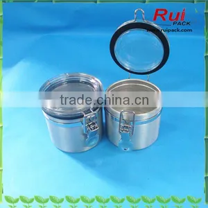 Aluminum Hair Mask Jar 60g100g,200g,food Grade Skin Care Aluminum Container Jar thumbnail-1