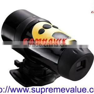 Perfect Sport Hunting Camera With 1280*720p + Waterproof 3m thumbnail-1