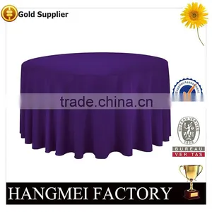 Wholesale Double Layer Table Cloth for Wedding Decoration thumbnail-1