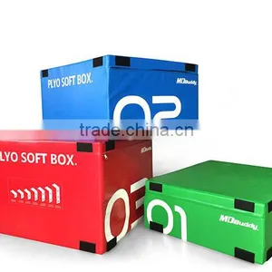 Soft Foam Plyo Boxes thumbnail-1