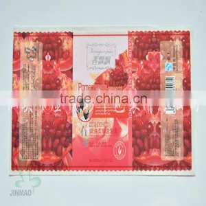 Daily Necessities Treatment Shampoo Matte Sticker Packaging Standard Post thumbnail-2