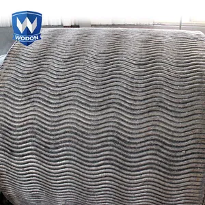 Wear Resistant Flux Cored Welding Wire for Buffer/Surfacing Hot Roller Layer thumbnail-4