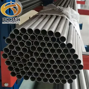 Professional Manufacturer High Yield Strength Iron-Based Super Alloy Incoloy 4j50 Tube/Pipe thumbnail-1