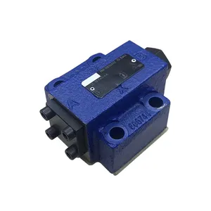 Rexroth R900587560 SL30PA1-4X Hydraulic Pilot Operated Check Valves thumbnail-1