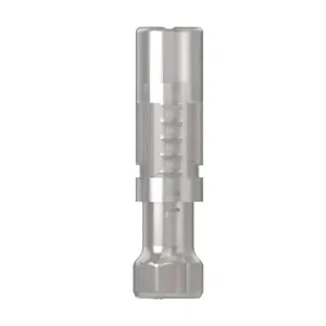 Transparent Big Diameter Cnc Tools Twistpack Ratchet Length Drill Bit Round Telescopic Plastic Packaging Tubes thumbnail-4