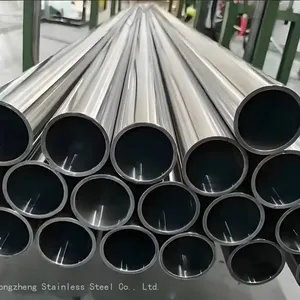 Sanitary Grade Mirror 304 Stainless Steel Capillary Tube 4.7 * 0.25mm 5.5 * 0.25mm thumbnail-2