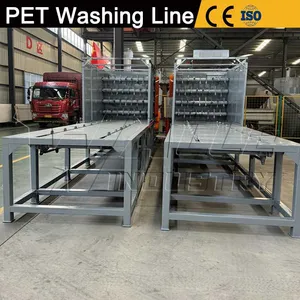 Plastic Film PP Pet Bottle Recycling Machine thumbnail-5