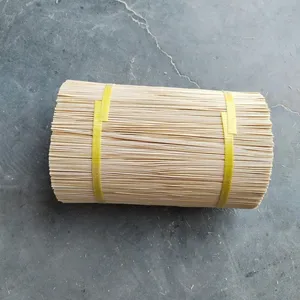 Factory Directly Sale China Supplier Making Agarbatti Round Bamboo Incense Stick Agarbatti Sticks thumbnail-3