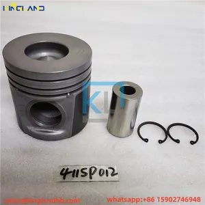 Engine Parts 1103 Piston Kit 0.50 4115P012 Fit for Perkins thumbnail-2