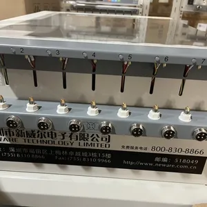 Neware Battery Testing 4000 5V Series for Coin Cell Cylindrical Cell(18650, 26650, 27710, Etc) Pouch Cell and Battery Material Research thumbnail-2