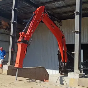 YZH Pedestal Boom thumbnail-4