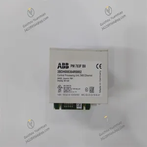 ABB PM783F 3BDH000364R0002 Ethernet Network thumbnail-3