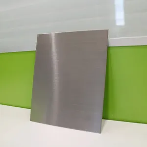 Chinese Manufacturer Stainless Steel Ss Sheet 304 316 Best Price Stainless Steel Sheet/ Plate thumbnail-2