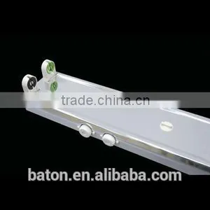 Batten Fixture T8 With Reflector for Double Fluorescent Light 1*20/1*30/1*40 thumbnail-1