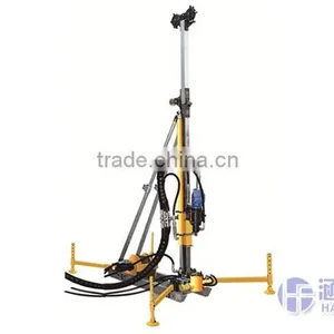 Hot Sale in Africa! HFP200 Concrete Core Drilling Machine thumbnail-4