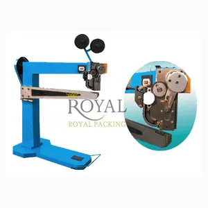 Manual Stitching Machine for Carton Box Stitching Machine thumbnail-1