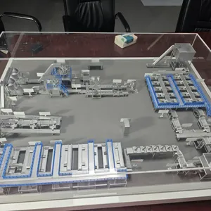 Manufacturer of Sand Table Model for Automation Equipment thumbnail-2