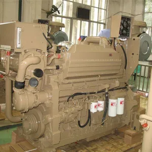 Hot Sale Cummins 425hp KTA19-M425 Marine Diesel Engine Outboard Motor for Sale thumbnail-5