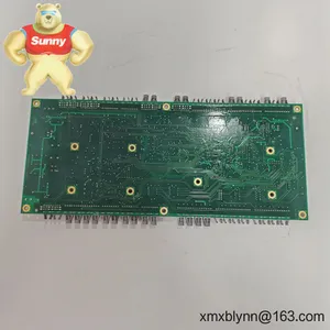 ABB UFC760BE145 (3BHE004573R0145) – Plug‑in Control Board for ABB Excitation and Drive Cabinets thumbnail-1