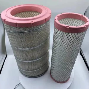 ZL50GN LW500FN XC MG Loader Part 860127835 Air Filter for Construction Machinery thumbnail-1