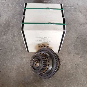 SEM656D 650B Loader Spare Parts Applicable Manufacturing Plants NZ51021043000 NZ51021058000 NZ51021060010 Clutch I. III Assembly thumbnail-4