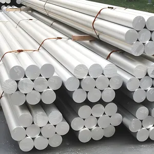 China 7075 6061 6063 5083 6082 5060 Aluminum Bar 3003 2017 2024 2014 Aluminum Rod Aluminium Flat Bar Aluminum Rod Manufacturer and Supplier thumbnail-4