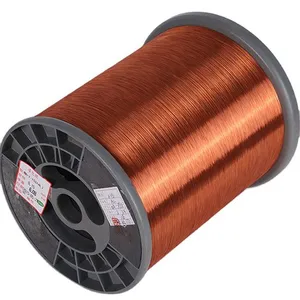 China Enameld Cca Copper Magnet Wire for Transformer Motor Winding Machine thumbnail-2