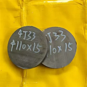Durable Iron-Nickel Alloy Bar 4J33 With Low Thermal Expansion and Corrosion Resistance Properties thumbnail-1