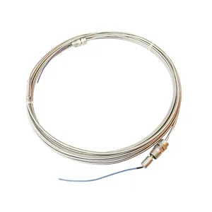 High Temperature Mineral Insulated Heating Cable Dual Core for Snow Melting and Floor Heating thumbnail-3