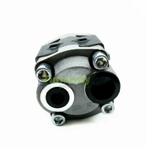 CBTZ Series Hydraulic Gear Oil Pump CBTZ-F28.2 Gear Pump for Heli 3 Ton Forklift thumbnail-3