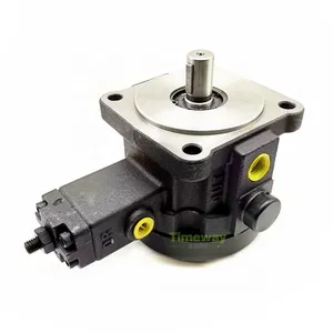 VPV2 Series Hydraulic Variable Displacement Vane Pump VPV2-30-70-20 Vane Oil Pump for Machine Tool High Quality thumbnail-4