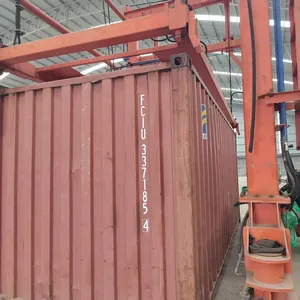 Equipment Services: Cranes, Hoists, Container Tipplers, Straddle Carriers, and Rubber-tyred Gantry Cranes. Suitable for 20ft and 40ft Containers thumbnail-2