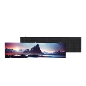 P2.6 Small Pixel Pitch Indoor Mall Church Advertising HD New Arrived Customized Indoor Wall-mounted LED Display Led Video Wall thumbnail-1